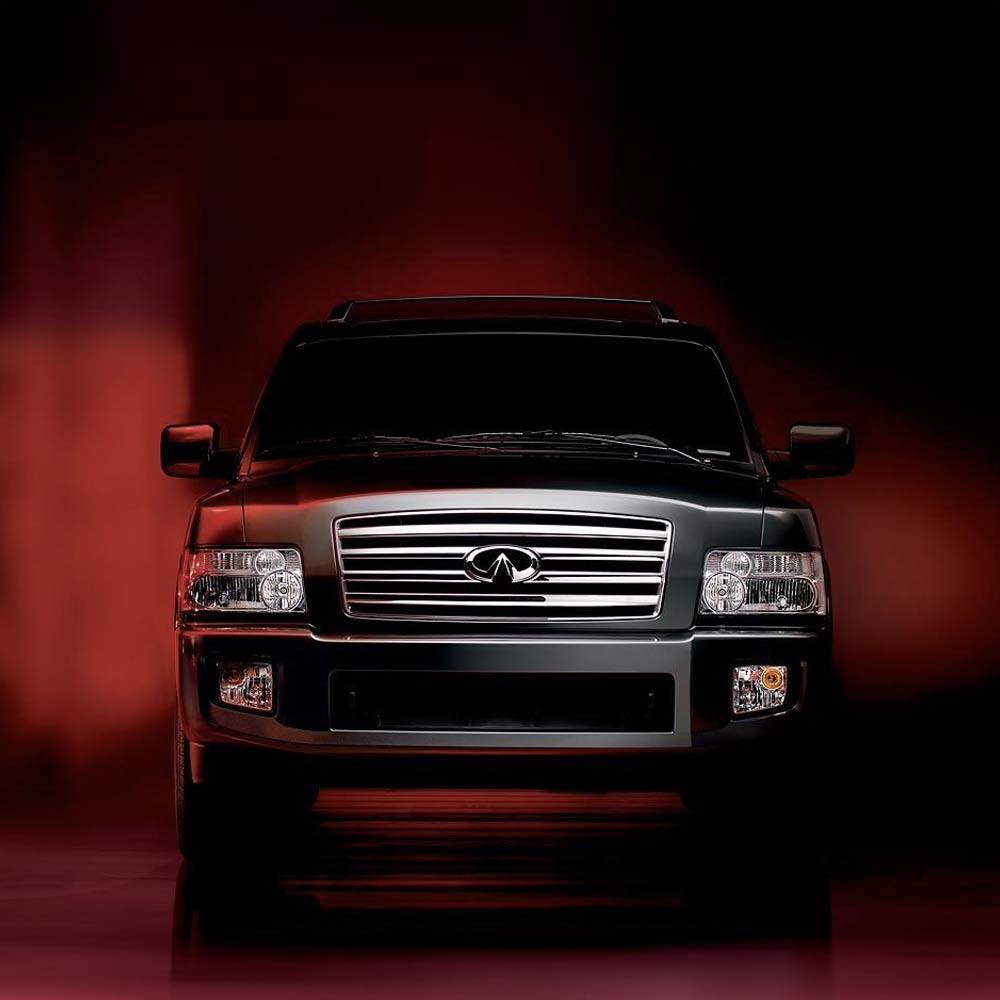 QX56 Parts Your source for the best Infiniti QX56 off-road parts & upgrades