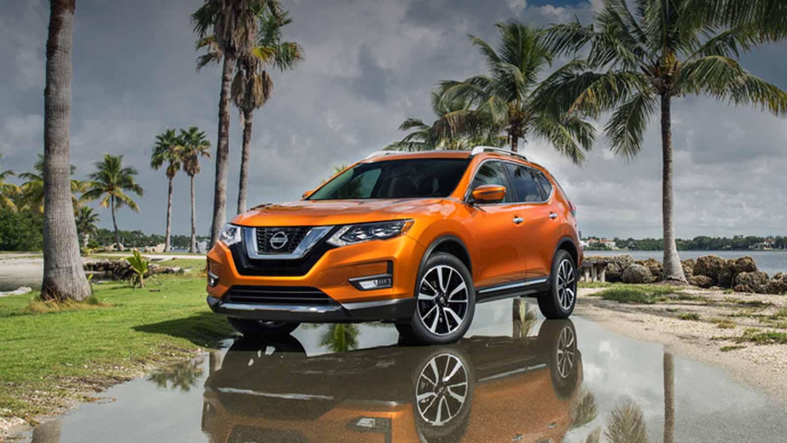Rogue Parts Your source for the best Nissan Rogue off-road parts & upgrades
